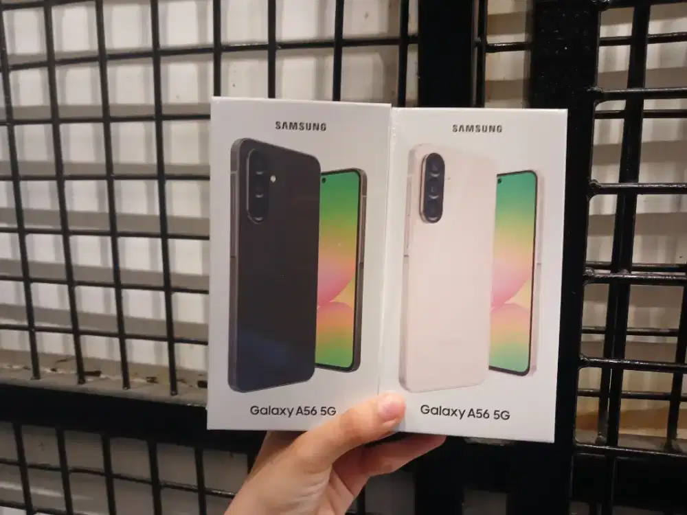 samsung galaxy A56 5G
