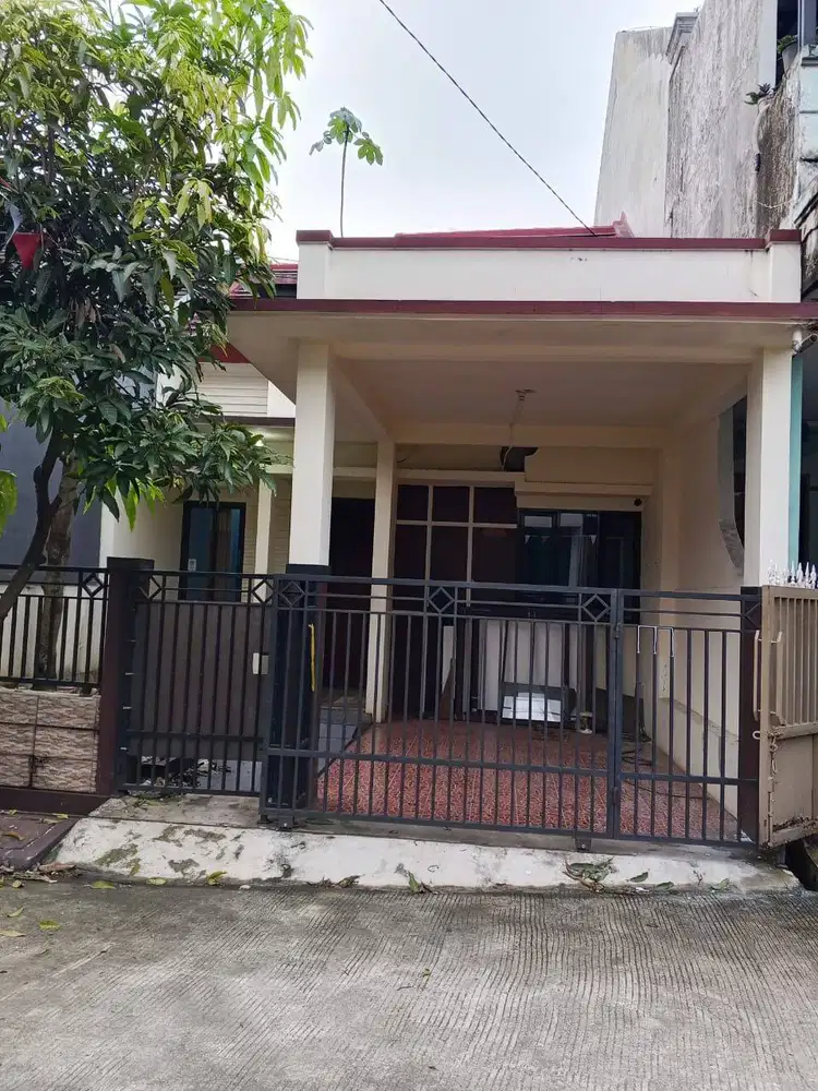 Disewakan rumah Grand Depok City, lokasi strategis