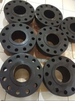 WN Flange 8 Class 1500 RF A105 B1 FSF4 ASME SA 105