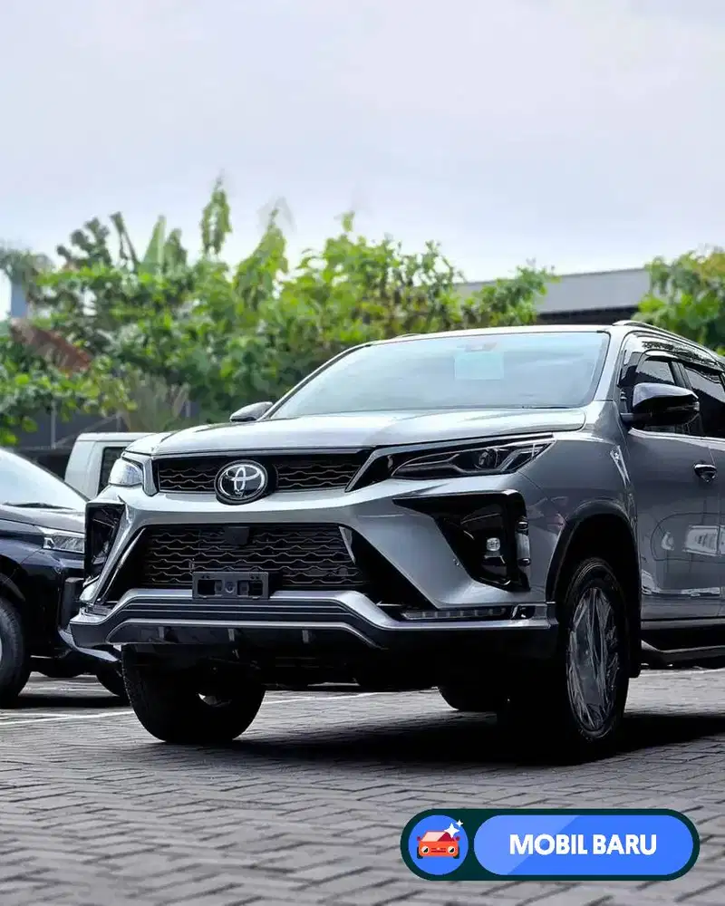 [Mobil Baru] (Promo) Fortuner GR Sport TSS 4x2 A/T