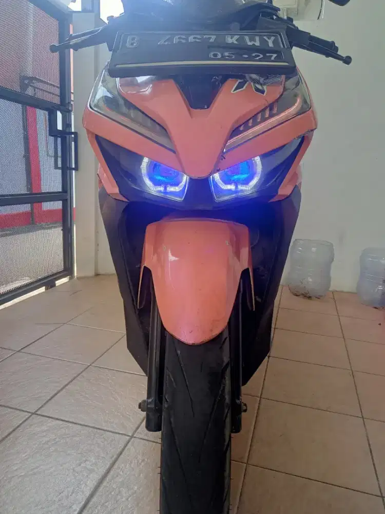 Honda vario 2022 cba iss pajak hidup panjang