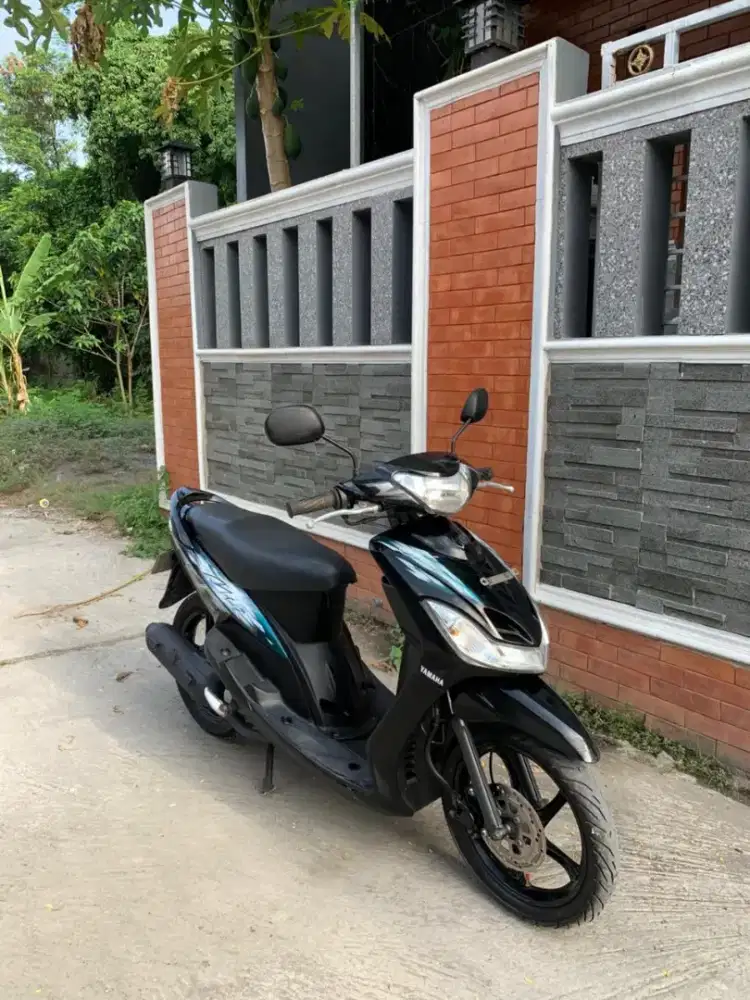Yamaha Mio Smile