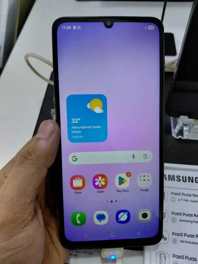 Galaxy A07 4/64Gb