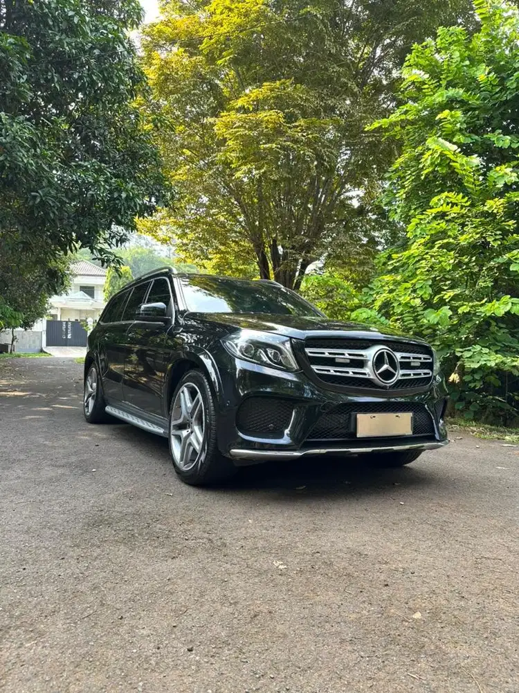 GLS 400 2017 Cash Only Pemakai Langsung