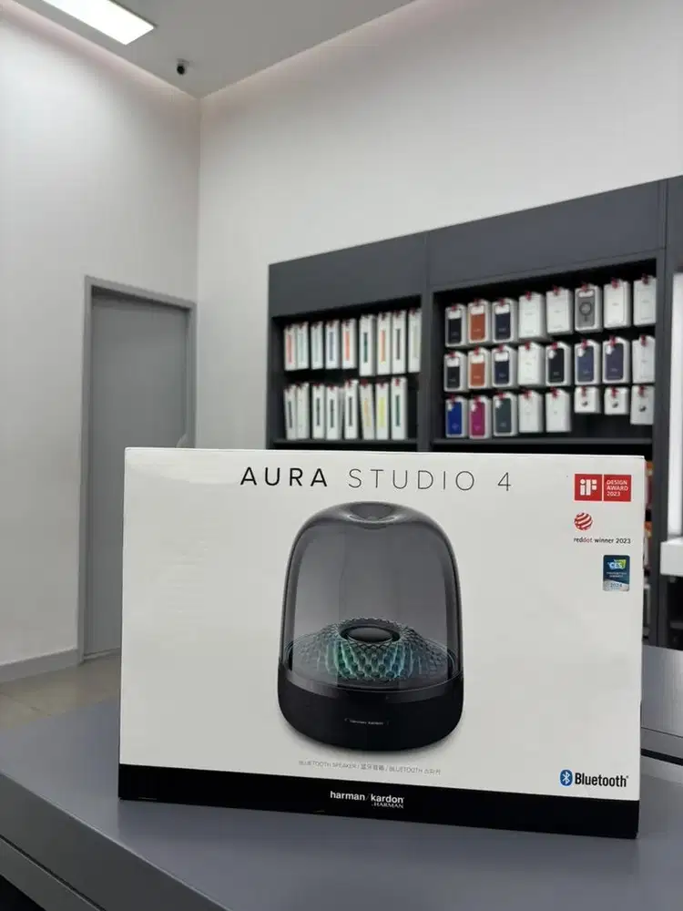 CICILAN HARMAN KARDON AURA 4 PROMO BUNGA Ringan