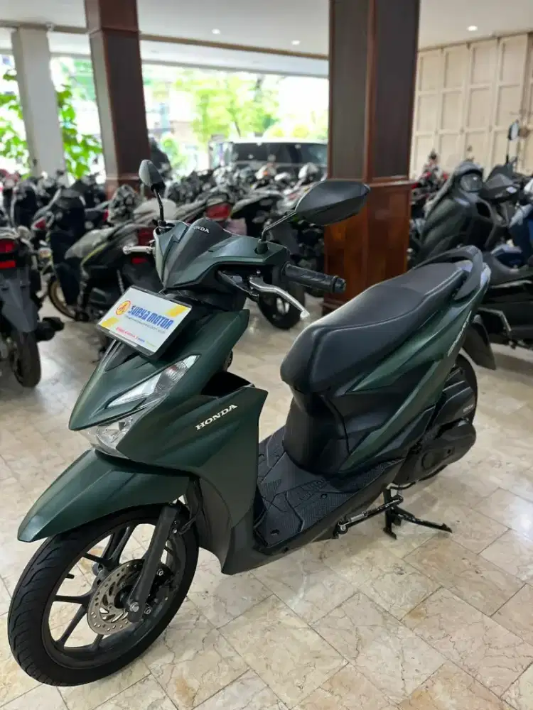 Honda Beat Deluxe Smart Key