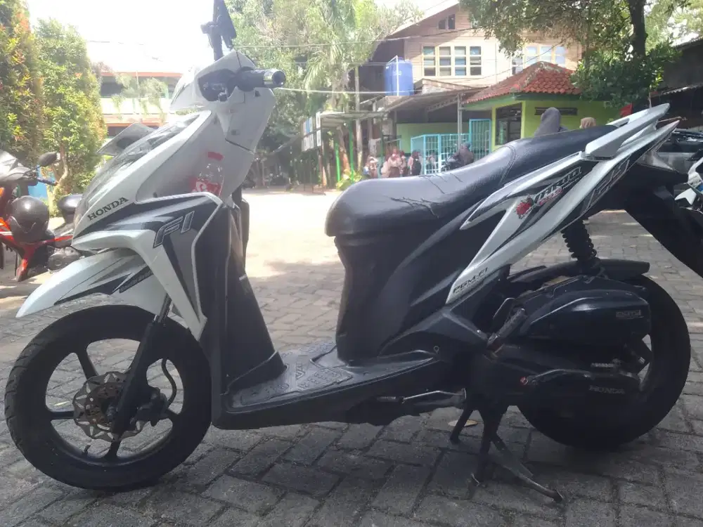 Vario 125 old jakbar