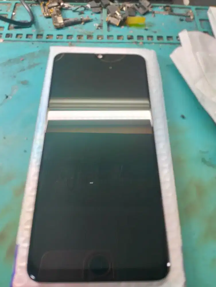 Lcd Samsung M30s Original Copotan
