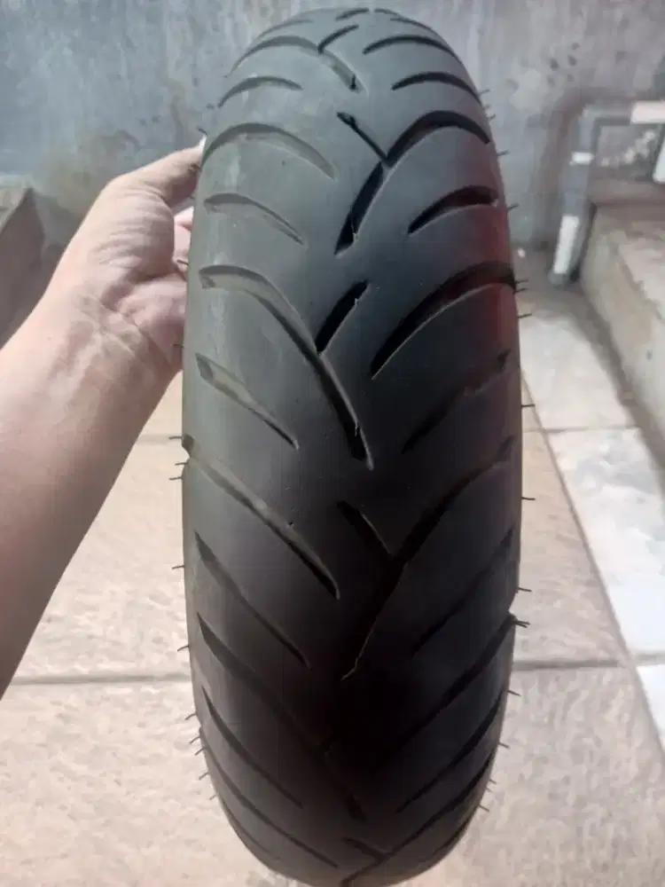 Ban belakang pcx 160 tebel