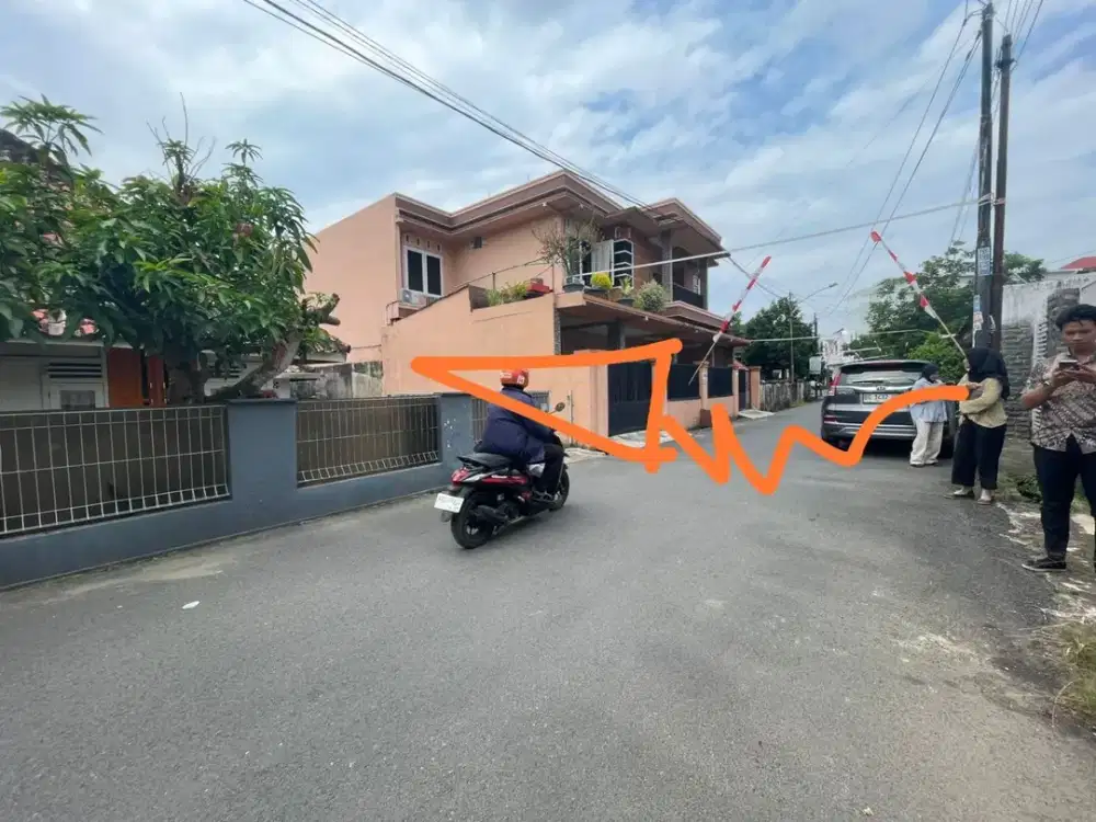 Tanah Dekat PUSRI dan Pasar Lemabang Kota Palembang