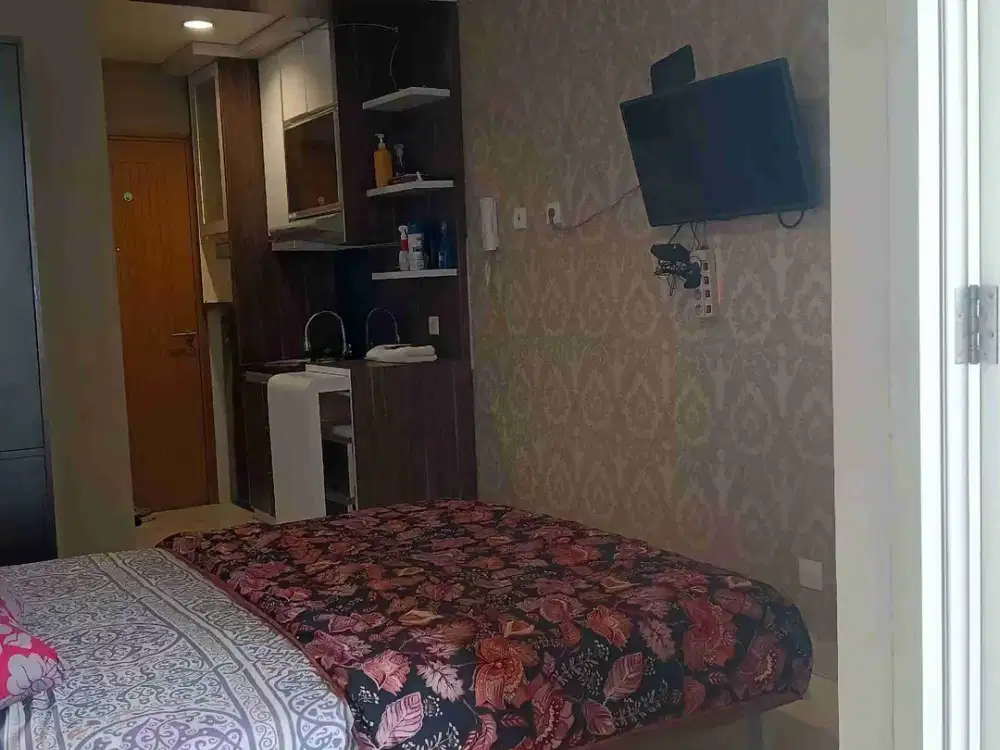 Sewa Apartemen Cinere Resort & Cinere Bellevue Full Furnished Murah