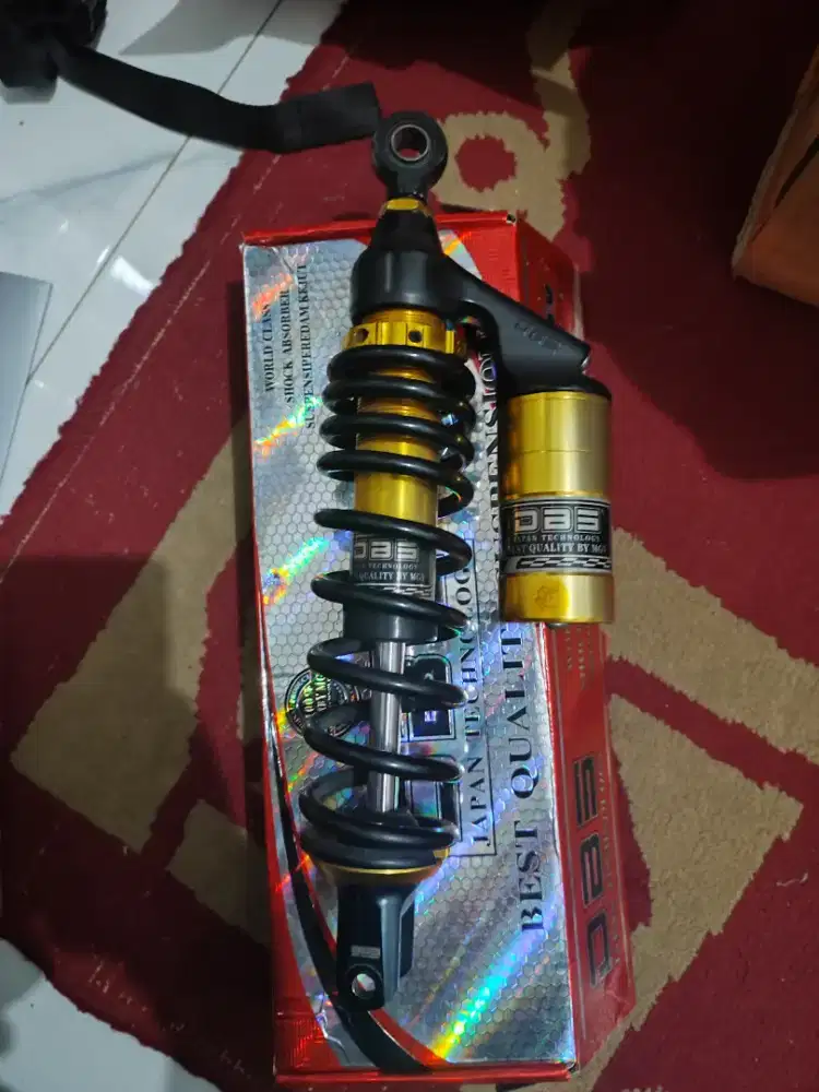 Shockbeker Vario 125 / 150