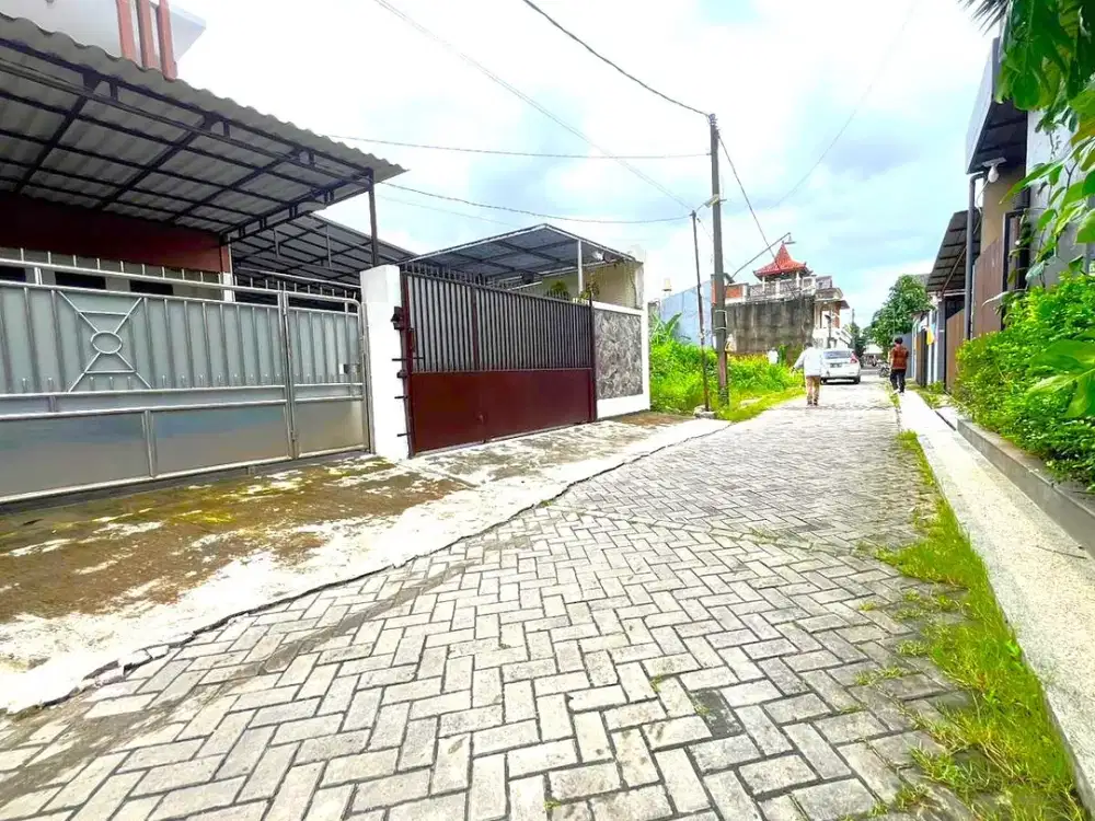 Tanah Tangerang 6 Menit Transmart Graha Raya