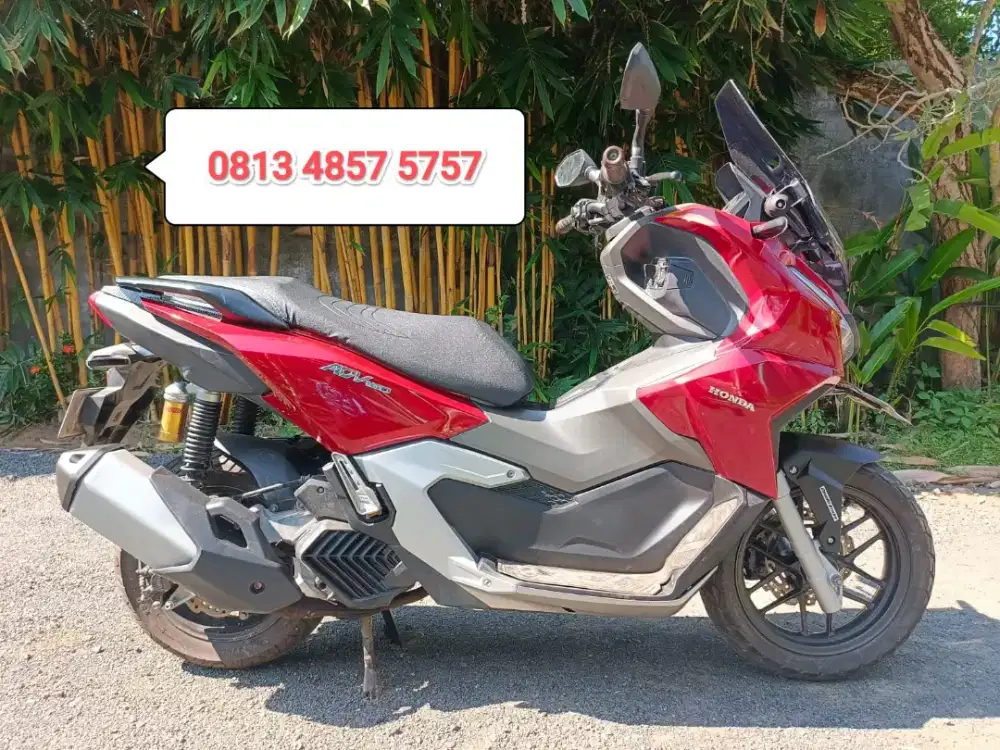 DIJUAL CEPAT — HONDA ADV 160 CBS