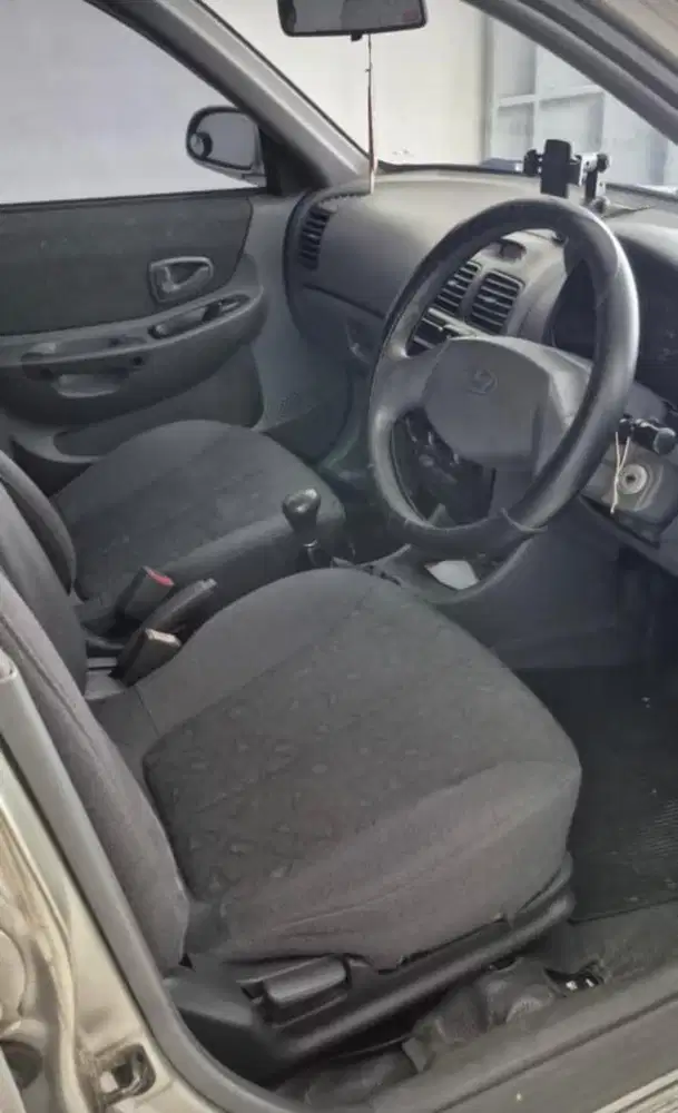 Hyundai Accent Verna 2002 Bensin