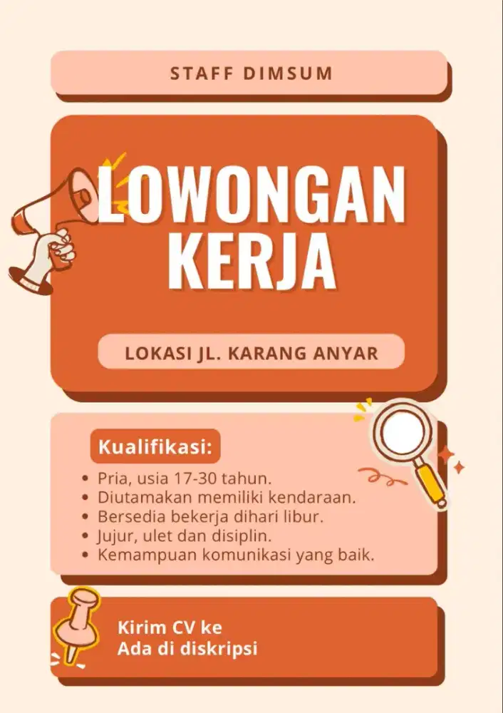 Jaga Stand Gerobak Dimsum