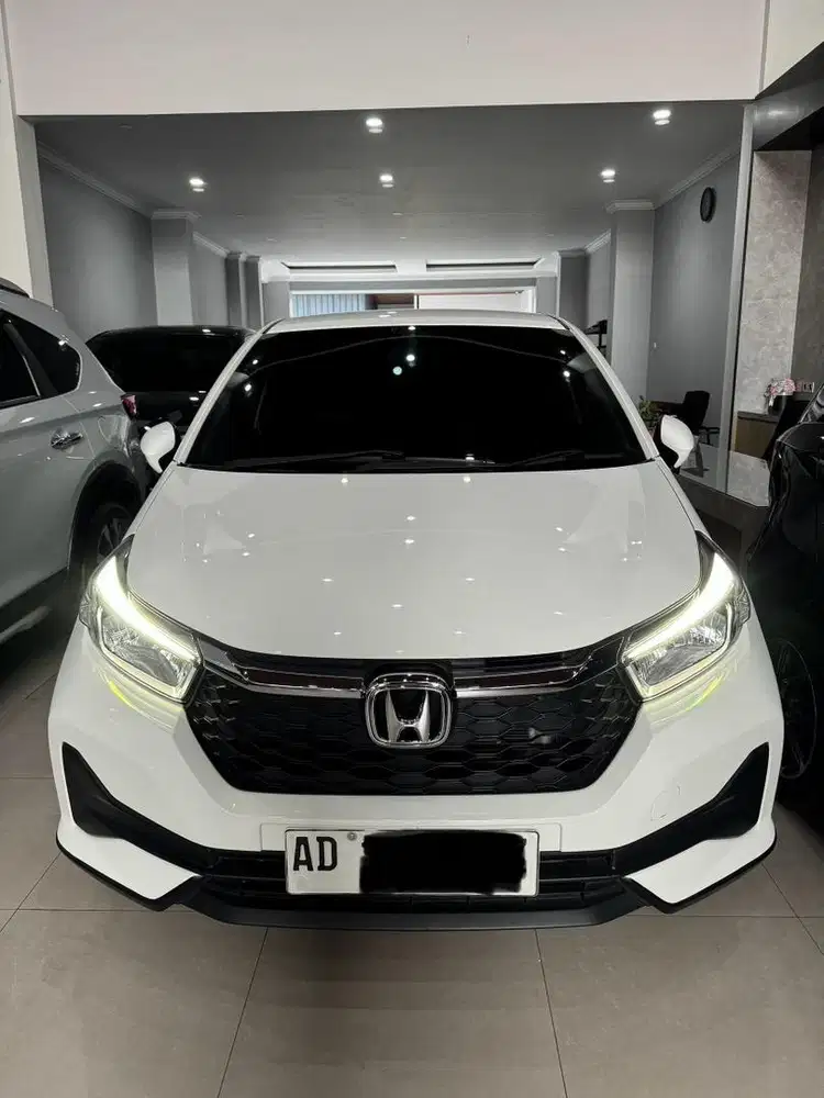 Honda Brio E Matic 2023