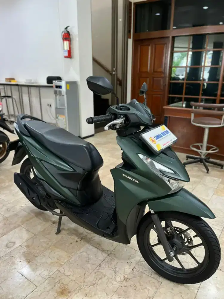 Honda Beat Smart Key