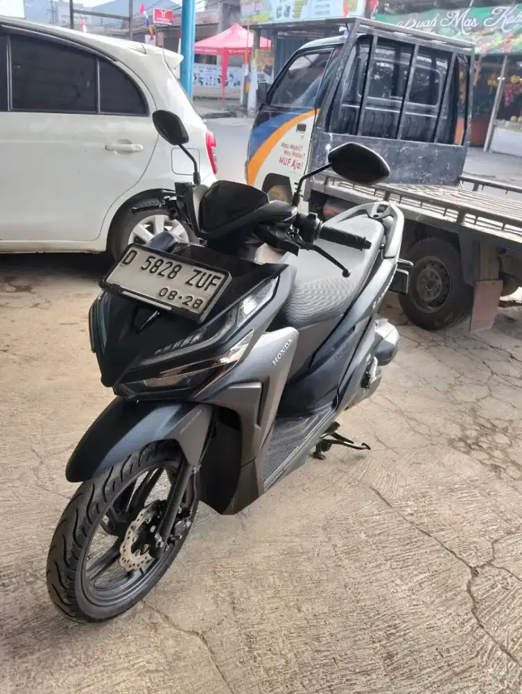 NEW HONDA VARIO 150 EXCLUSIVE TAHUN 2018