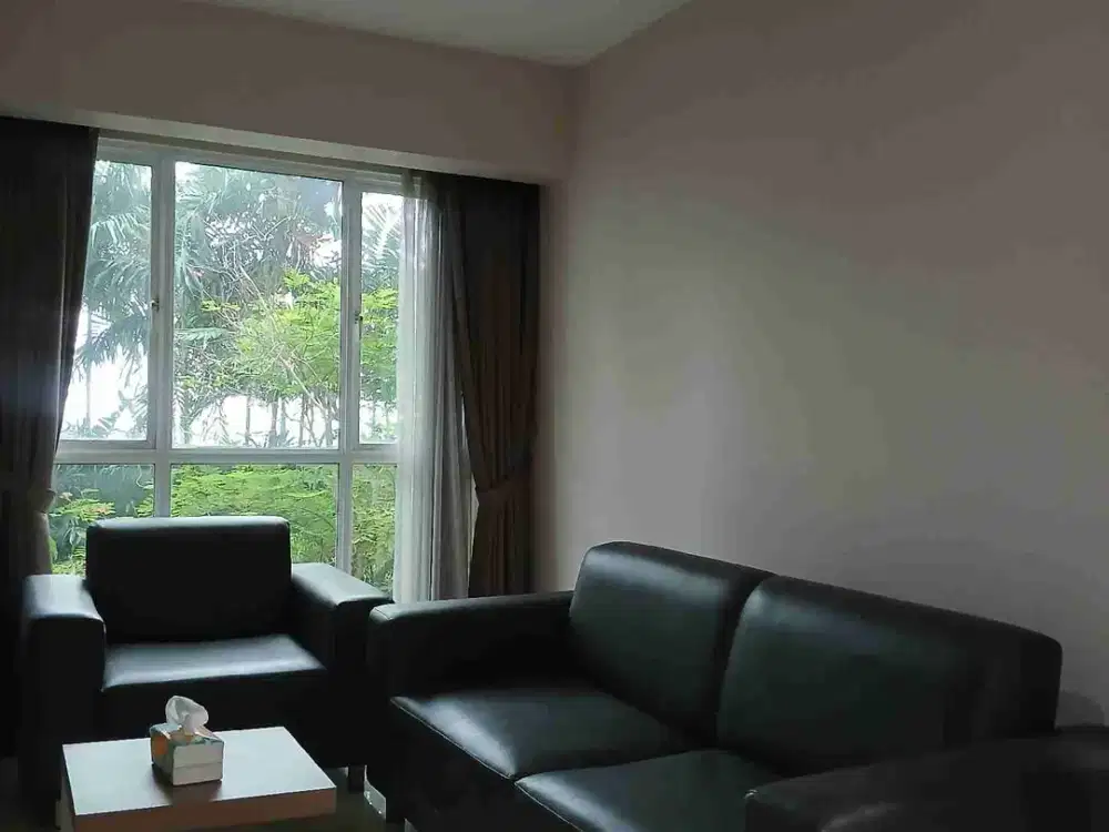 Jual Cepat Apartemen Gandaria Heights Siap Huni Full Furnished Lokasi Super Strategis