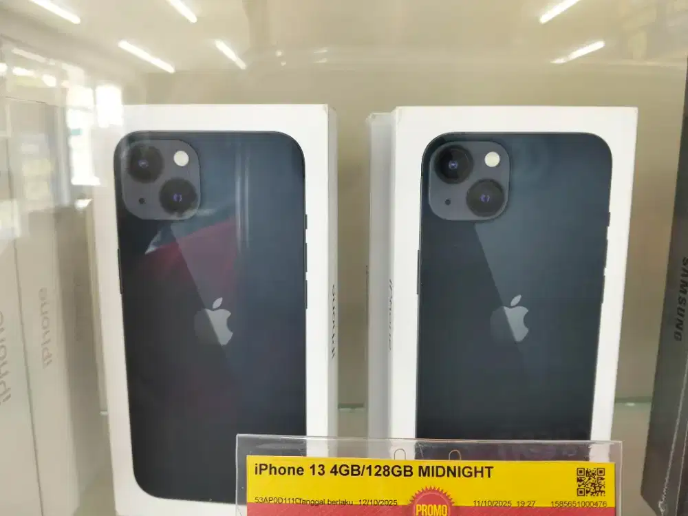 Promo Cicilan Iphone 13
