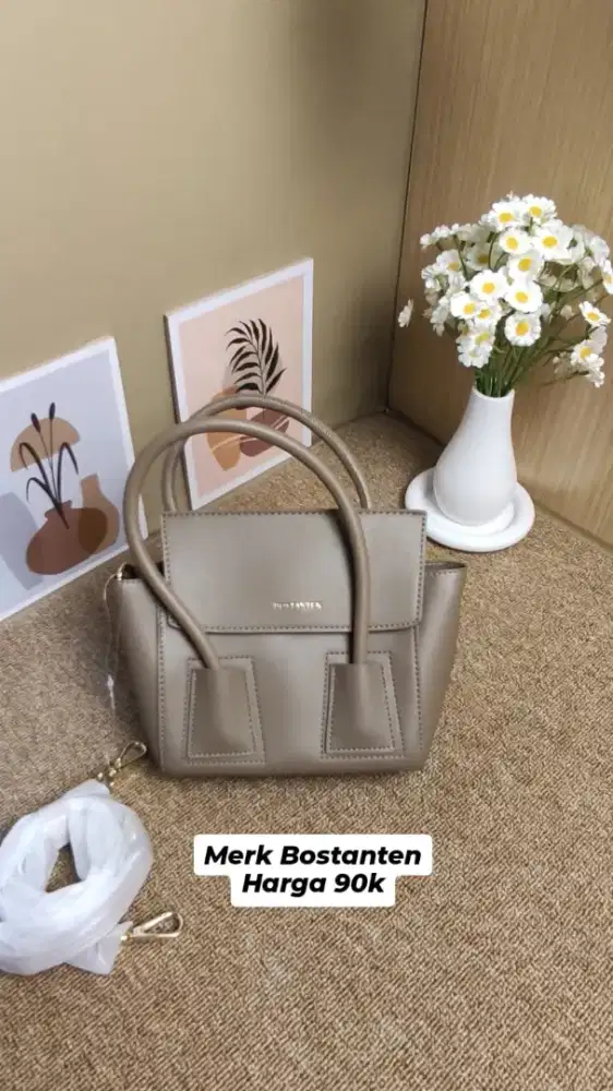 Jual Tas dan dompet PL kondisi baru