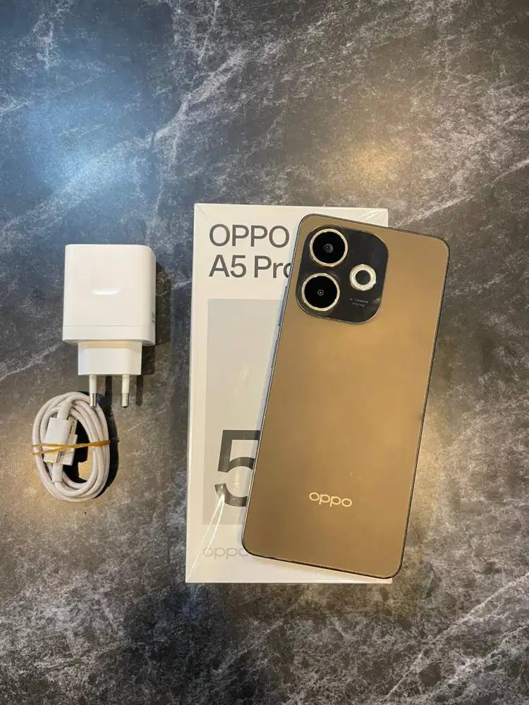 OPPO A5 PRO 8/128 GB BEKAS