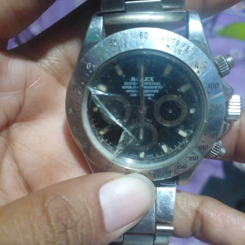 Jual cepat aja jam rolex bekas