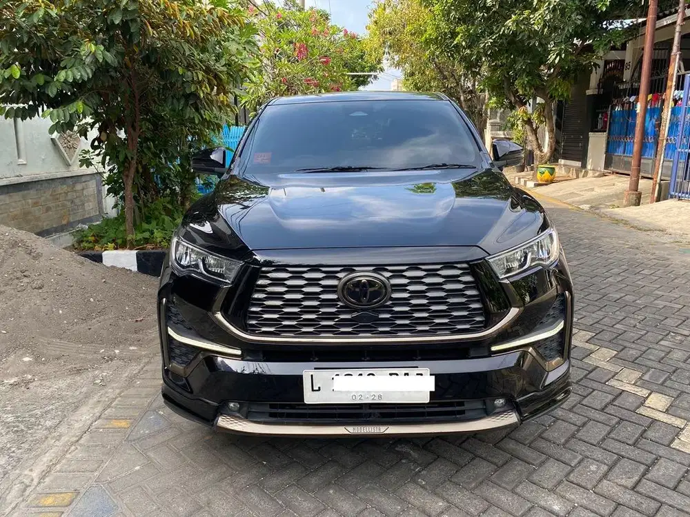 Toyota Innova Zenix Q Hybrid 2023 Automatic
