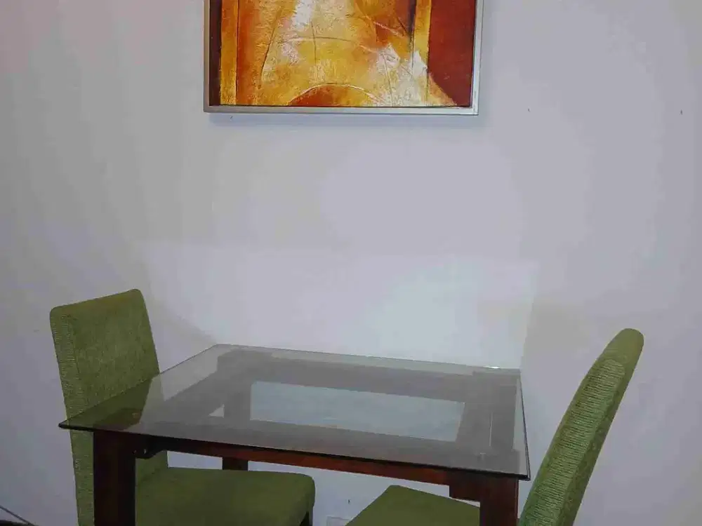 Apartemen Grand Dafam Disewakan Tahunan Full Furnished, Nyaman & Modern