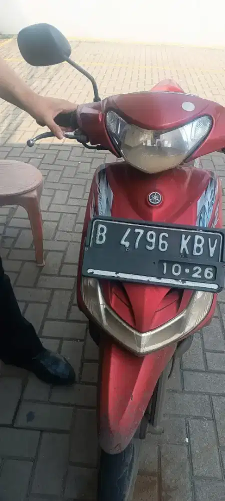 Mio  Sporty 2009