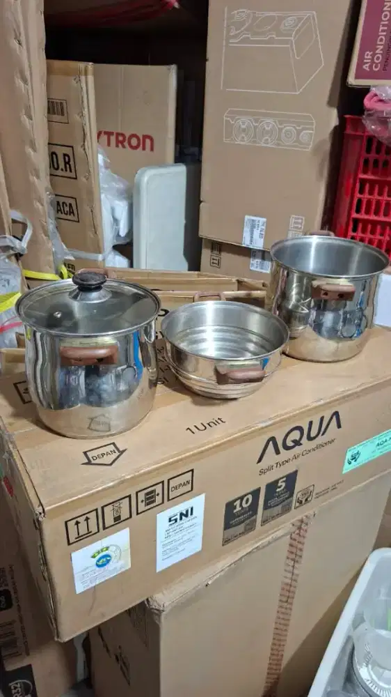 PANCI OXONE 3 SUSUN,BEKAS