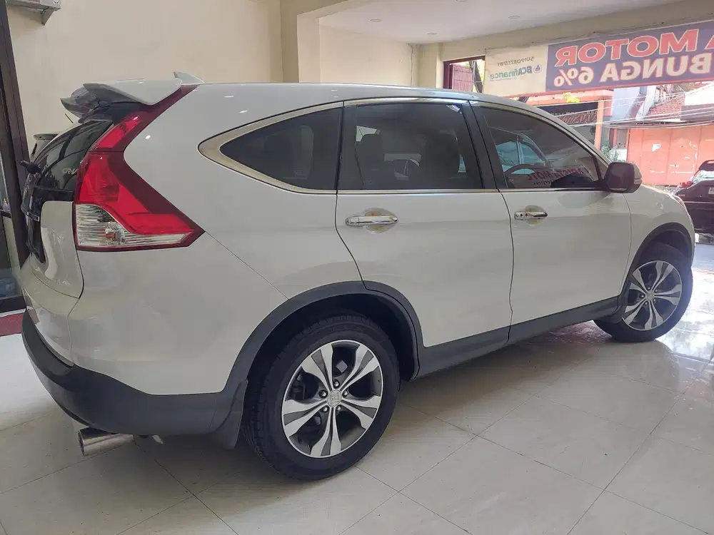 Honda CR-V 2.4 i-VTEC AT 2012 PMK 2013 L/1 DP Minim WA!!!