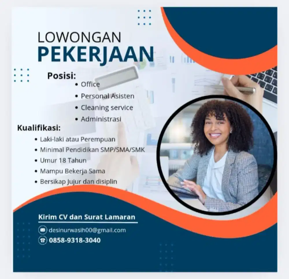 lowongan pekerja