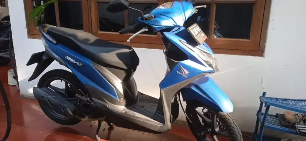 Dijual Honda beat fi setater alus