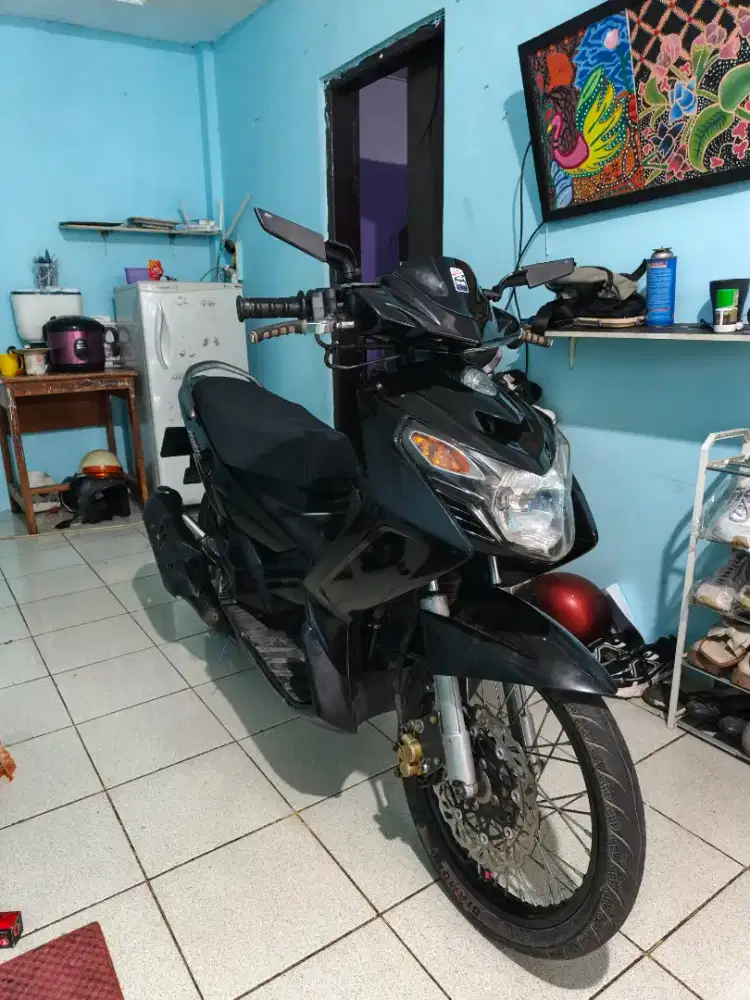 Nouvo upgrade injeksi pajak panjang tt ok