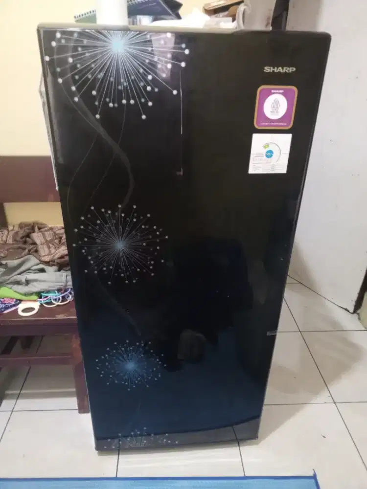 Kulkas Sharp 1 pintu