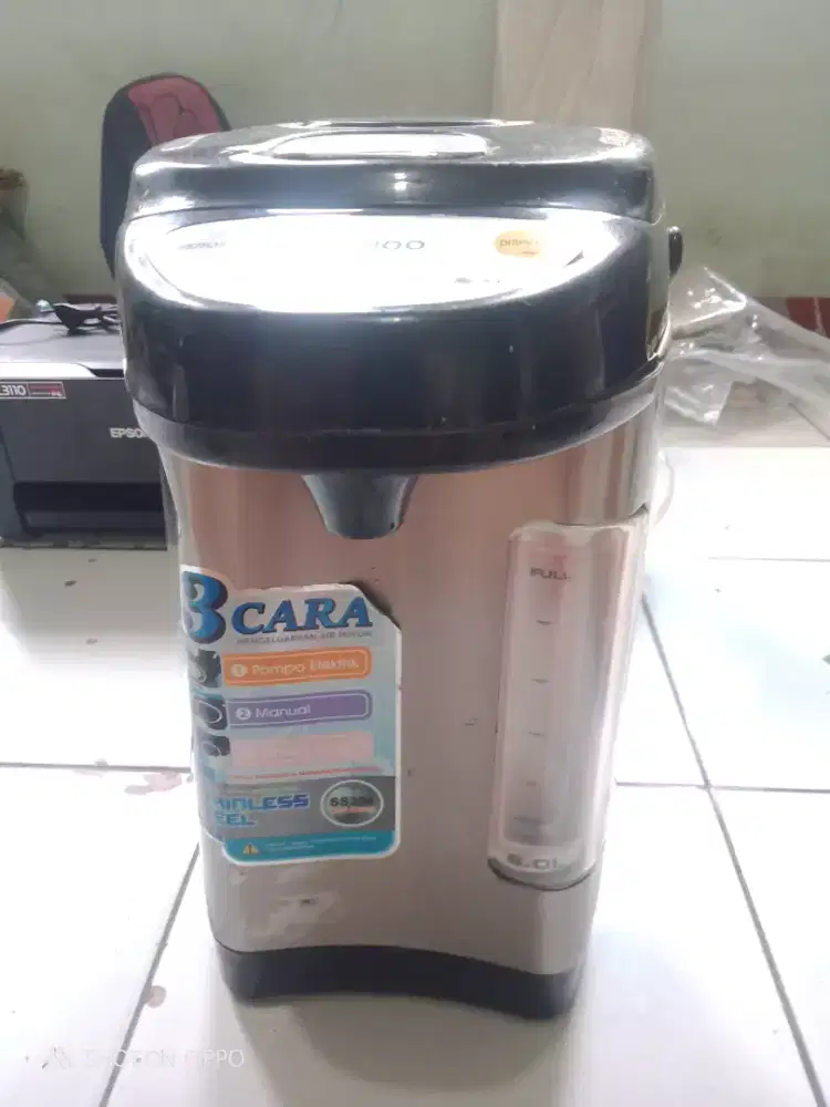 Water boiler Denpoo