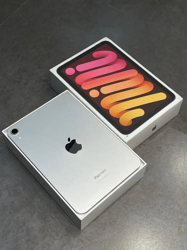 ipad mini 7 128GB ex inter second fullset