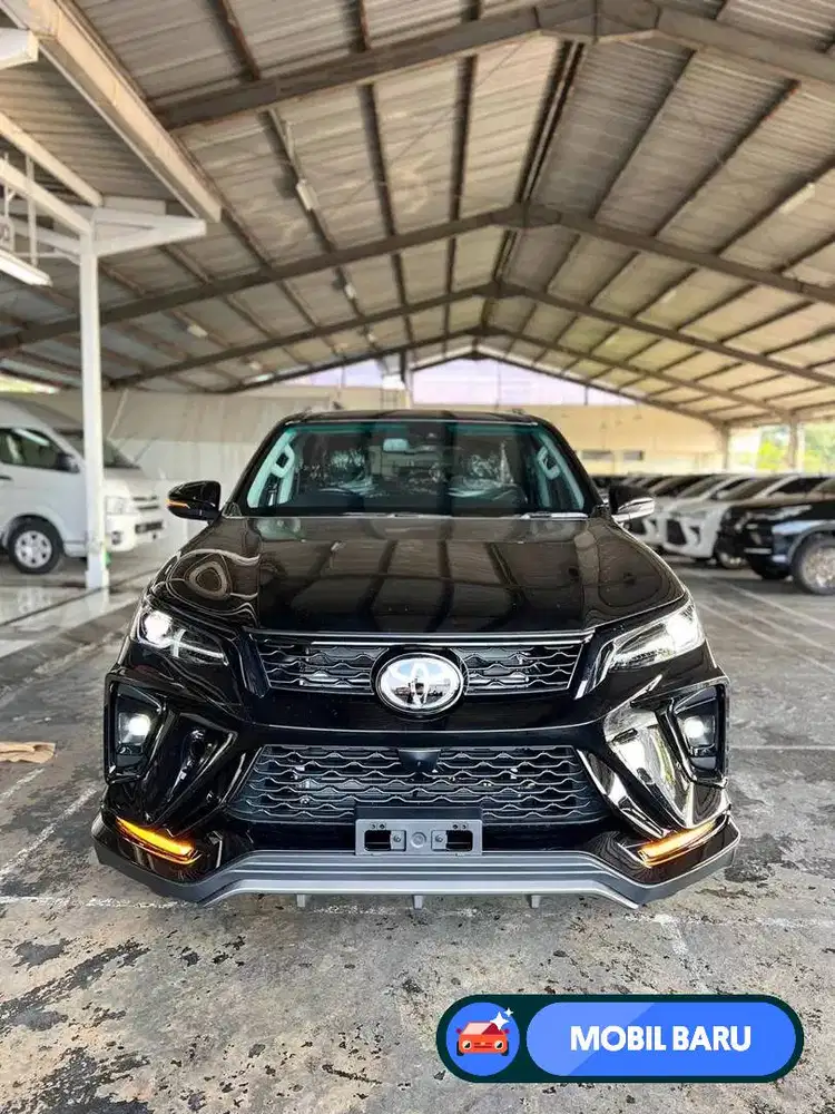 [Mobil Baru] Toyota VRZ GR 4X2