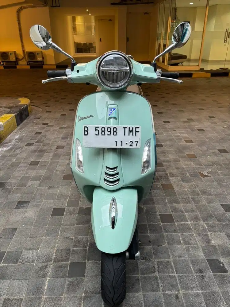 Vespa Primavera IGET 150ABS 2022