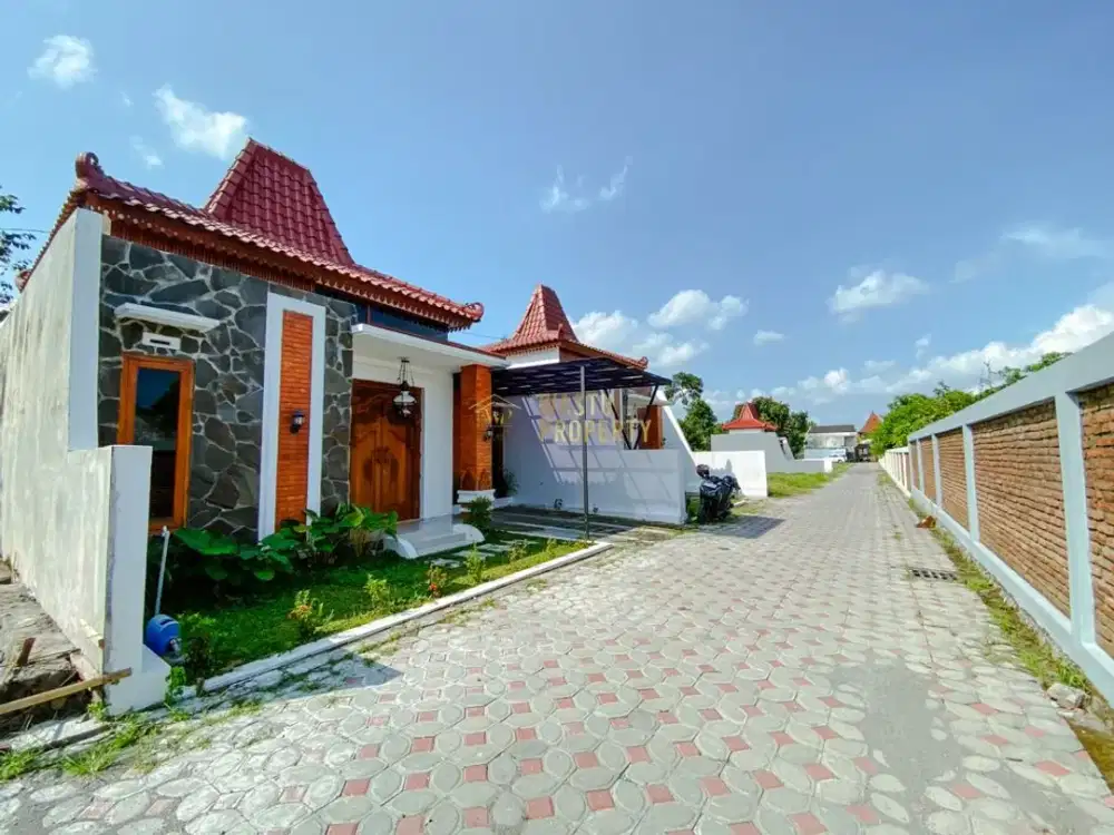 DIJUAL RUMAH MUR DIJUAL RUMAH MURAH SIAP HUNI TEPI JALAN RAYA PRAMBANANAH SIAP HUNI TEPI JALAN RAYA PRAMBANAN