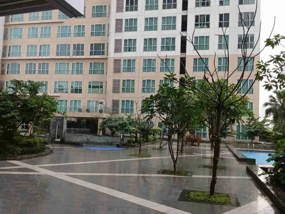 Apartemen Mewah Gandaria Heights Dijual Dengan Harga Terbaik Lokasi Pusat Kota