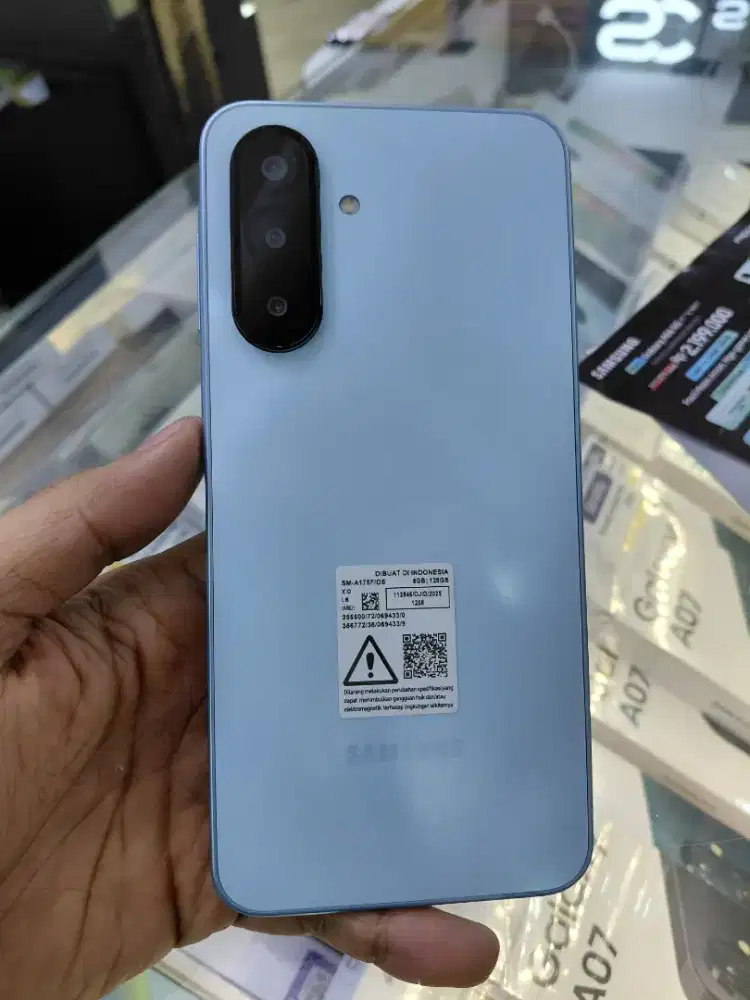 Galaxy A17 LTE 8/128