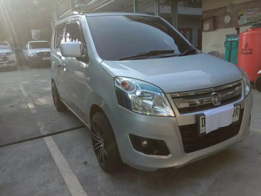 Suzuki Wagon R 2014 Plat DK