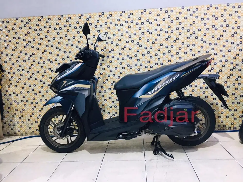 honda vario 125 keys dp 500 Rb