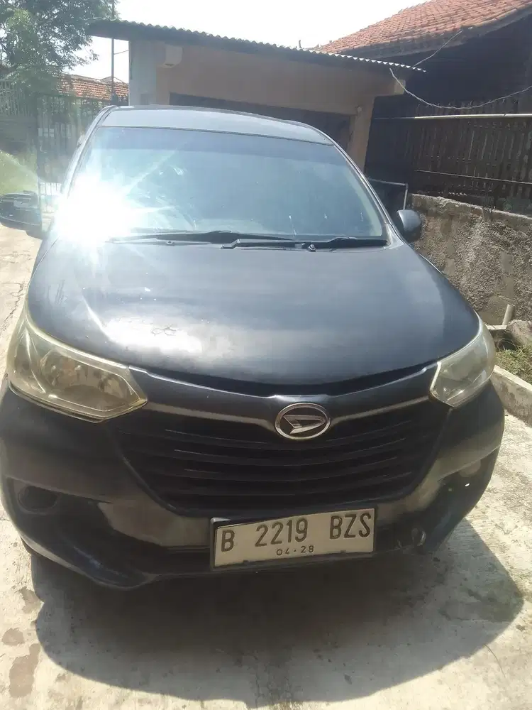 Daihatsu Xenia 2022 Bensin