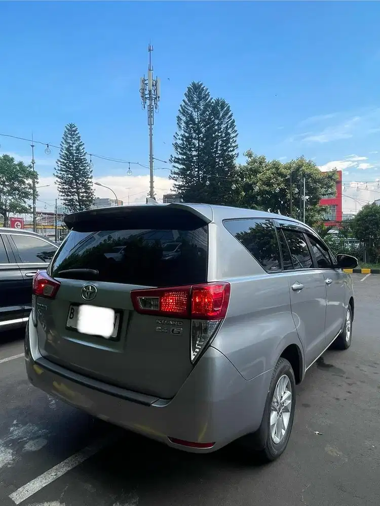 Innova G diesel 2019