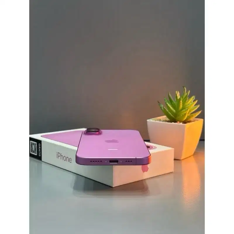 Iphone 16 pink 256gb (Second IBOX)