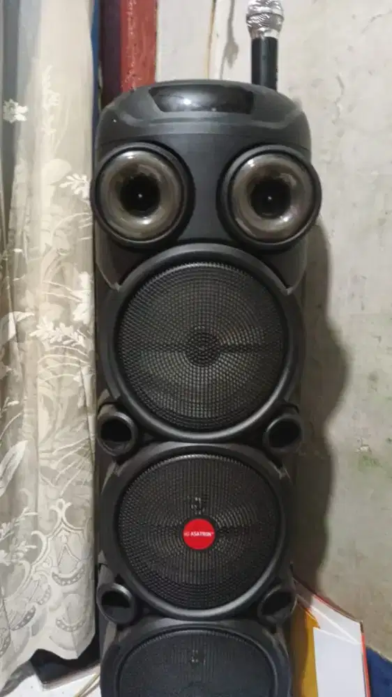 Jual speaker asatron